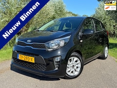Kia Picanto - 1.0 CVVT ComfortPlusLine Navigator / 1e Eigenaar / Camera / Airco / Apple Carplay/Android