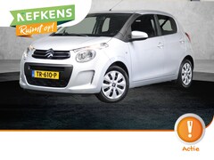 Citroën C1 - 1.0 e-VTi Feel | Airco | Bluetooth | LED Dagrijverlichting | Radio | Elektrische Ramen Voo