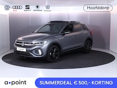Volkswagen T-Roc - 1.5 TSI R-Line 150 pk Automaat (DSG) | Verlengde garantie | Navigatie via App | Panoramada