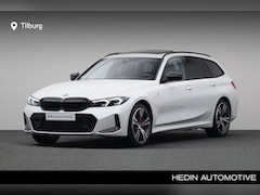 BMW 3-serie Touring - 330e | Achteruitrijcamera | Glazen Panoramadak | Hifi System | M Sportpakket Pro | High Ex