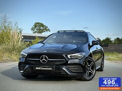Mercedes-Benz CLA-klasse Shooting Brake - 250 e AMG CLA250e Panoramadak|Camera 360°|LED MultiBeam|Sfeerverlichting|AppleCarplay|DAB+