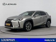 Lexus UX - 250h Business Line Limited | Parkeersensoren | Allseason banden | Stoel -/ Stuurwielverwar