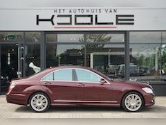 Mercedes-Benz S-klasse - 500 4-Matic