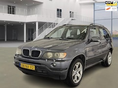 BMW X5 - 3.0i Executive|youngtimer|xenon|navi|psensor|trekhaak|leder|