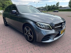 Mercedes-Benz C-klasse Estate - 160 BUSINESS SOLUTION AMG LIMITED/VIRTDASH/CAMERA/THAAK/MATRIX