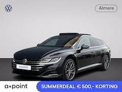 Volkswagen Arteon Shooting Brake - 2.0 TSI R-Line Business 190PK | Panorama dak | Clima | Sfeer | Achteruitrijcamera |