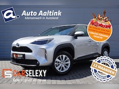 Toyota Yaris Cross - Hybrid Active AUTOMAAT CARPLAY | NAVI | KEYLESS | ADAPTIVE