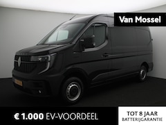 Renault Master E-Tech - T35 L2H2 Advance long range 87 kWh | Black Edition | Climate Control | Cruise Control | Na