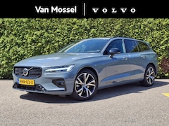 Volvo V60 - B3 Ultimate Dark | H&K Audio | Pilot assist | Demo | Vraag naar de actuele tellerstand