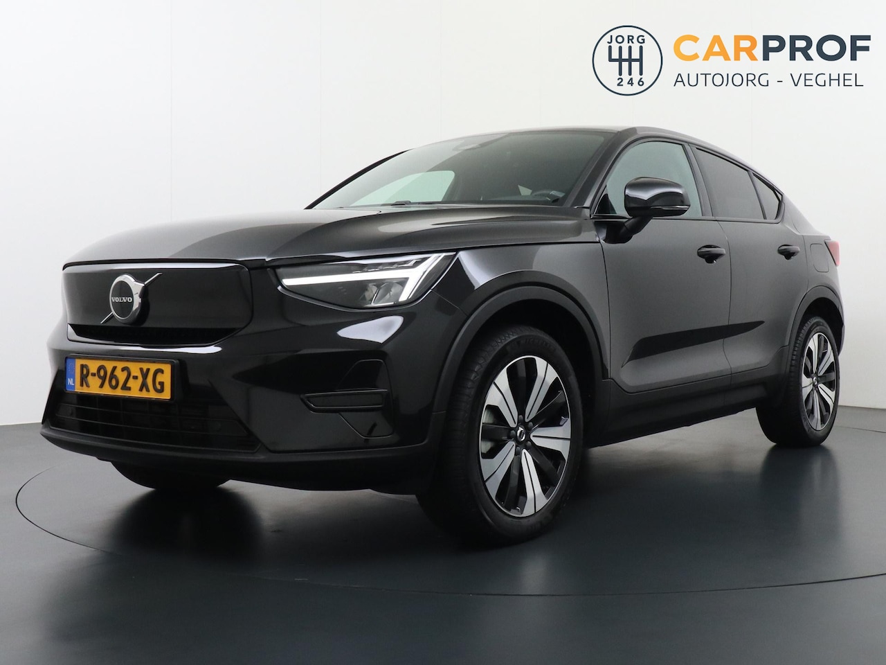 Volvo C40 - Single Motor Plus 69 kWh NAP | Trekhaak | Camera - AutoWereld.nl