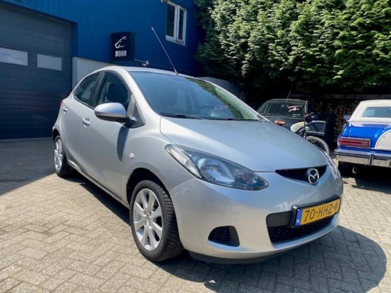 Mazda 2 - 1.3 S-VT Touring 1.3 S-VT Touring - AutoWereld.nl