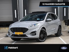 Ford Kuga - ST-Line X Graphite Tech Edition 2.5 PHEV 225pk SCHUIF-DAK | 19''LM | B&O | HUD | WINTER PA