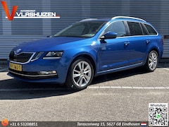 Skoda Octavia Combi - 1.6 TDI Greentech Style Business | Keyless | Cruise | Climate | Stoevlerwarming | Navi | C