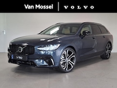 Volvo V90 - T8 Plug-in hybrid AWD Ultra Dark | B&W Audio | Panoramadak | Leder pakket inclusief stoelv