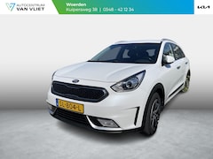 Kia Niro - 1.6 GDi Hybrid DynamicLine | Trekhaak | Cruise | Camera | Clima | Carplay | Navi |
