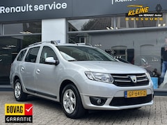 Dacia Logan MCV - TCe 90 Prestige | Navigatiesysteem | Parkeersensoren achter | Airco | Cruise control |