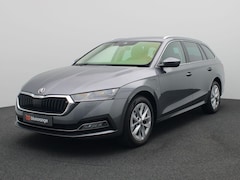 Skoda Octavia Combi - 1.4 TSI iV PHEV Business Edition 204PK DSG Adaptieve Cruise Controle, Keyless, Navi, Achte
