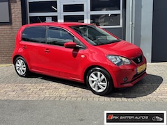 SEAT Mii - 1.0 Sport Dynamic Stoelverwarming | Navigatie| LM velgen| Sport uitlaat