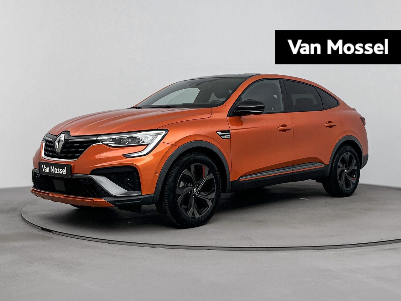 Renault Arkana - 1.6 E-Tech Hybrid 145Pk R.S. Line | Navigatie | Bose Geluidssysteem | Climate Control | Cr - AutoWereld.nl