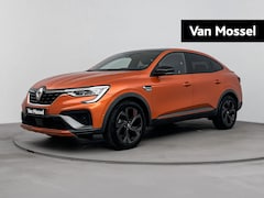 Renault Arkana - 1.6 E-Tech Hybrid 145Pk R.S. Line | Navigatie | Bose Geluidssysteem | Climate Control | Cr