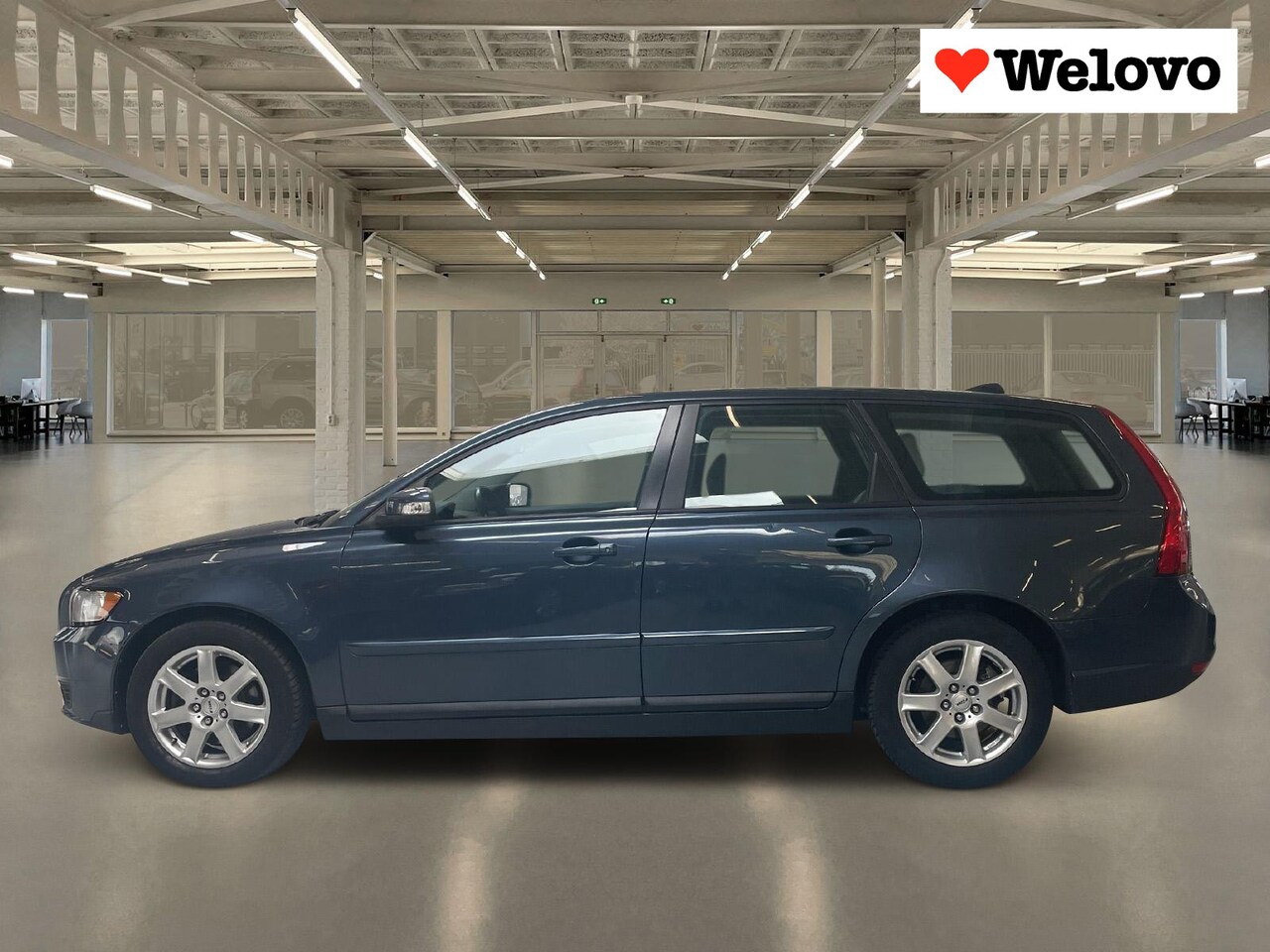 Volvo V50 - 2.4 Edition I Rijklaar+garantie... - AutoWereld.nl