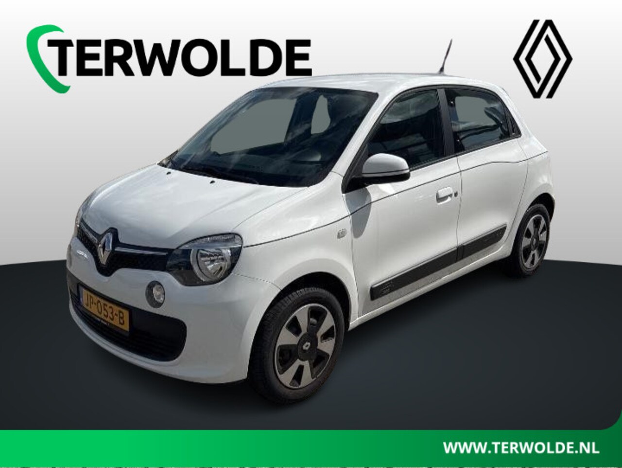 Renault Twingo - SCe 70 Collection | Pack Look Interieur ‘Noir’ | Audio-navigatiesysteem | Bluetooth telefo - AutoWereld.nl