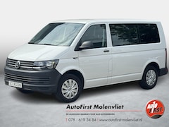 Volkswagen Transporter Kombi - 2.0 TDI L1H1 9P bus I INCL. € 850, 00 AFL.KOSTEN + BOVAG GARANTIE