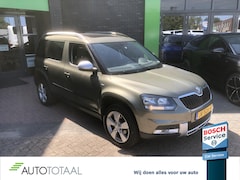 Skoda Yeti Outdoor - 1.4 TSI Greentech JOY Automaat