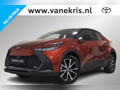 Toyota C-HR - 2.0 Plug-in Hybrid 220 Dynamic, Apple Carplay/Android Auto, Sensoren, Stoel & Stuur verwar
