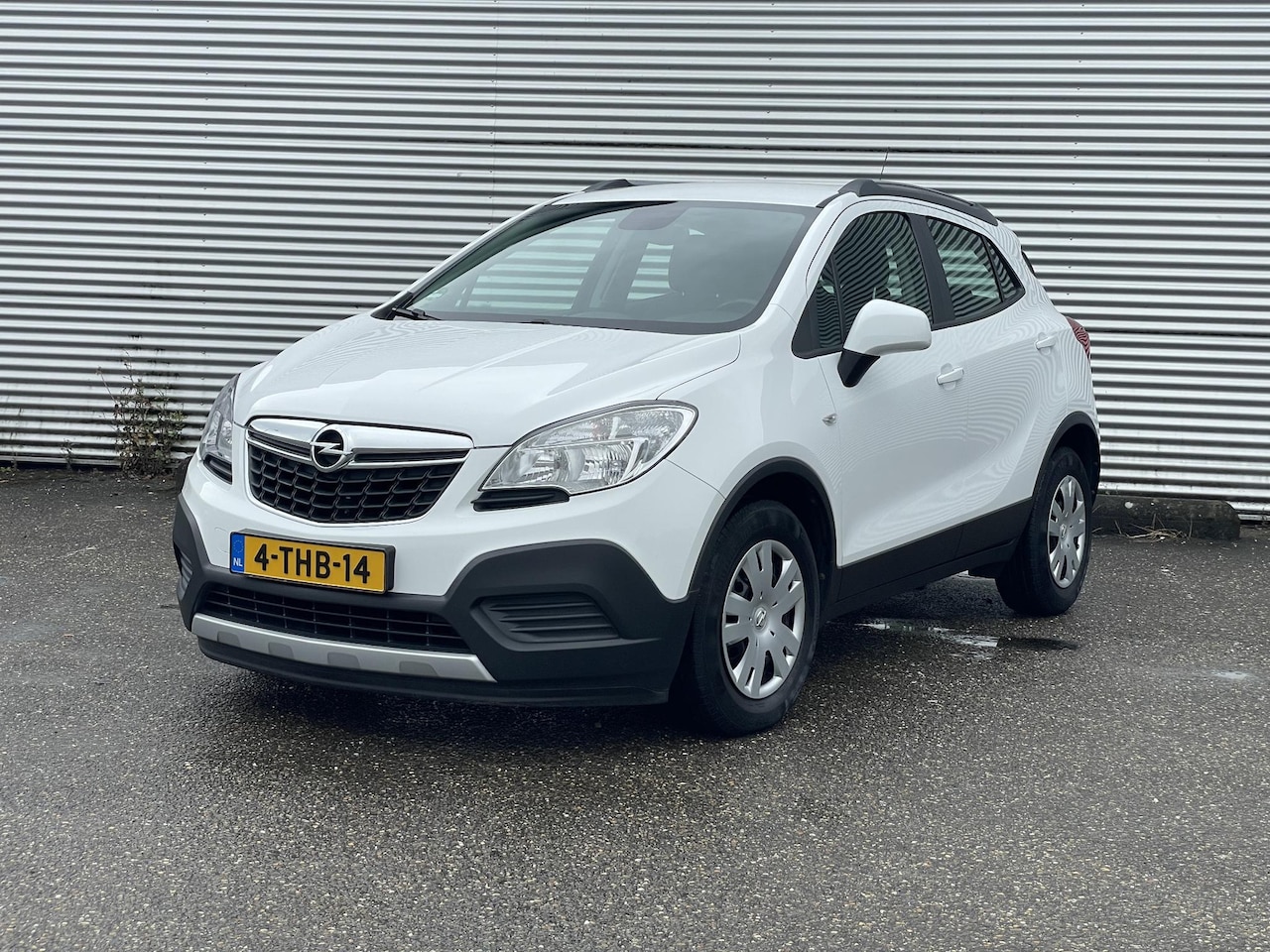Opel Mokka - 1.6 Selection 1.6 Selection - AutoWereld.nl