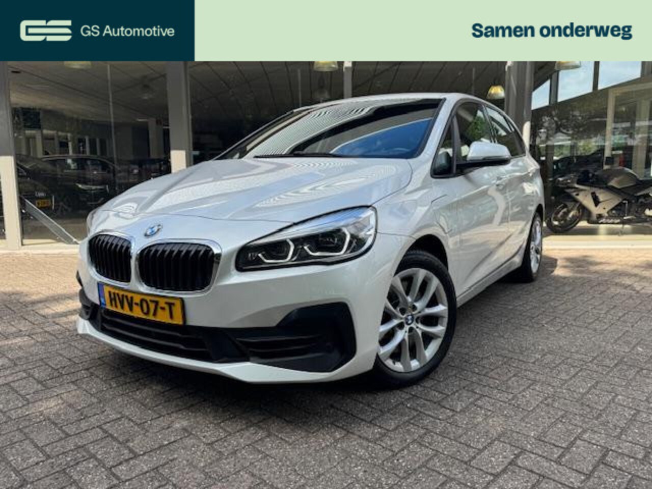 BMW 2-serie Active Tourer - 225xe iPerformance Business Editon Plus Adaptieve cruise / Memory seats / Adaptieve led ve - AutoWereld.nl