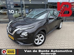 Nissan Juke - 1.0 DIG-T Business Edition *Lederen Bekleding