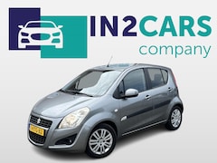 Suzuki Splash - 1.2 Exclusive EASSS *Airco*Trekhaak