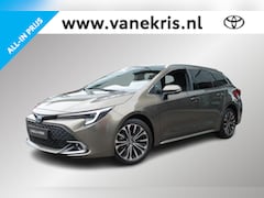 Toyota Corolla Touring Sports - Hybrid 140 Dynamic NAVI, Parkeersensoren, Stoelverwarming, Nieuw snel leverbaar