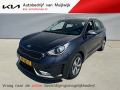Kia Niro - 1.6 GDi Hybrid DynamicLine Trekhaak | All seasons