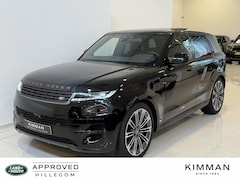Land Rover Range Rover Sport - 3.0 P460e S PHEV 23 Inch Diamond Turned | Schuif/kanteldak | Cold Climate Pack |
