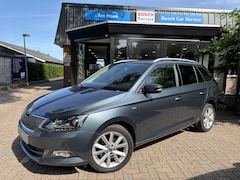 Skoda Fabia Combi - 1.0 TSI Clever PDC Clima Stoelver