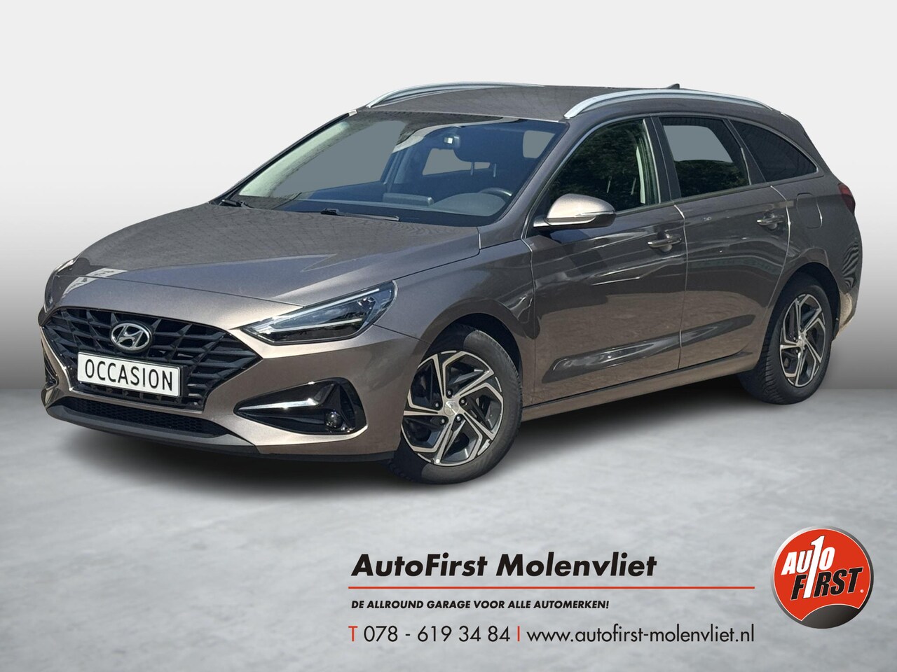 Hyundai i30 Wagon - 1.0 T-GDi MHEV Comfort Smart I INCL. € 850,00 AFL.KOSTEN + BOVAG GARANTIE - AutoWereld.nl