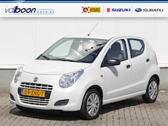 Suzuki Alto - 1.0 Comfort VVT | Airco | Trekhaak