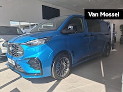 Ford Transit Custom - E-Transit 320 L2H1 MS-RT 65 kWh | MS-RT SPORTSTOELEN, VLOERMATTEN EN BUMPER PAKKET | 19 IN