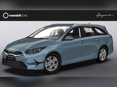 Kia Cee'd Sportswagon - Ceed 1.0 T-GDi ComfortLine | DIRECT UIT VOORRAAD LEVERBAAR | Climate Control | Apple Carpl