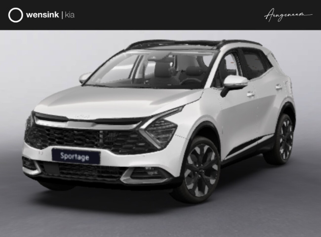 Kia Sportage - 1.6 T-GDi Plug-in Hybrid AWD DynamicPlusLine 1.6 T-GDi Plug-in Hybrid AWD DynamicPlusLine - AutoWereld.nl