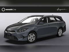 Kia Cee'd Sportswagon - Ceed 1.0 T-GDi ComfortLine | DIRECT UIT VOORRAAD LEVERBAAR | Climate Control | Apple Carpl