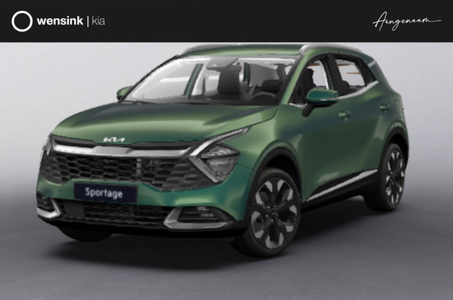 Kia Sportage - 1.6 T-GDi Plug-in Hybrid AWD DynamicLine 1.6 T-GDi Plug-in Hybrid AWD DynamicLine - AutoWereld.nl