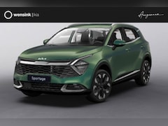 Kia Sportage - 1.6 T-GDi Plug-in Hybrid AWD DynamicLine