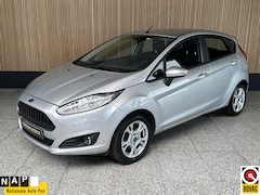 Ford Fiesta - 1.0 Style Ultimate Navigatie | Cruise controle | Parkeer sensoren