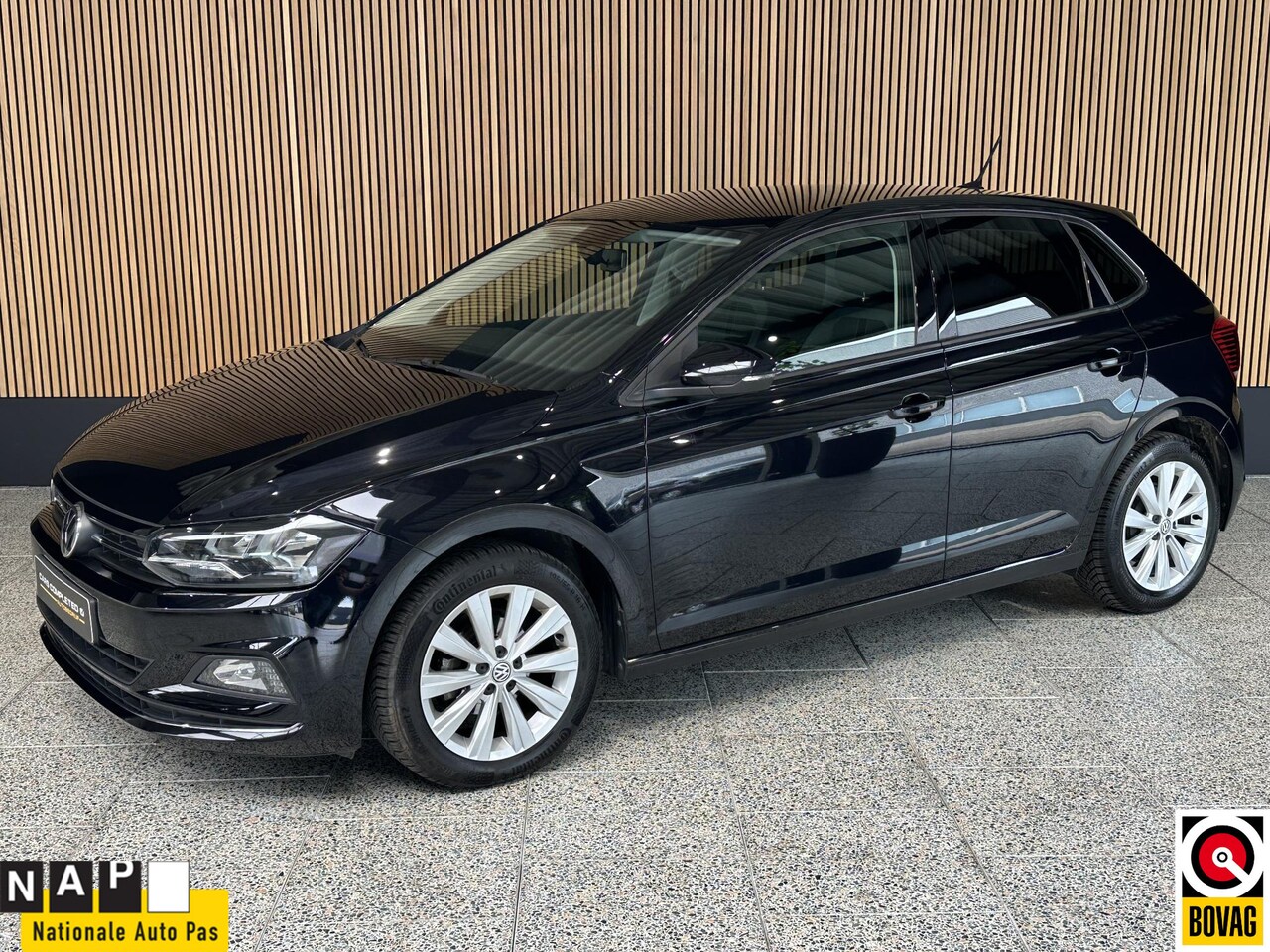 Volkswagen Polo - 1.0 TSI Highline Carplay | Cruise controle | Navi - AutoWereld.nl