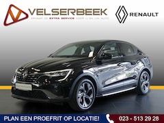 Renault Arkana - 1.6 E-Tech Hybrid 145 R.S. Line * Automaat
