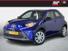 Toyota Aygo X - 1.0 VVT-i MT Play All Season banden Apple Carplay
