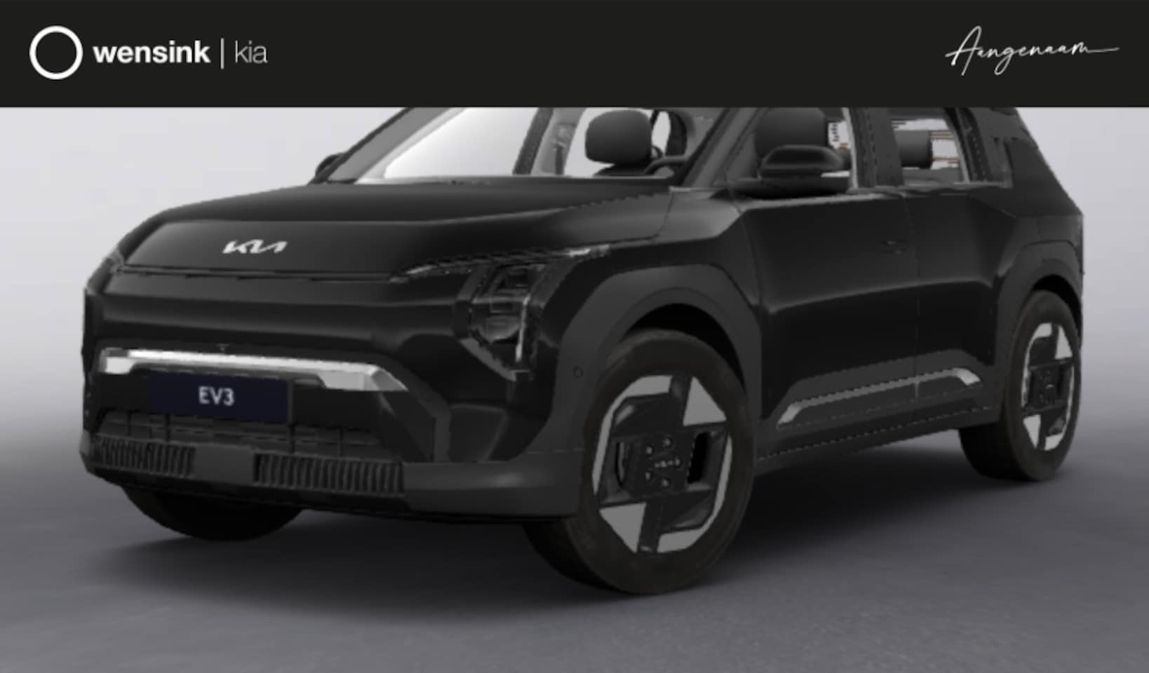 Kia EV3 - Air 58.3 kWh | Snel leverbaar | Camera | Keyless | Adaptive Cruise | Navigatie - AutoWereld.nl